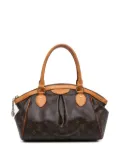 Louis Vuitton Pre-Owned 2014 Monogram Tivoli PM handbag - Brown