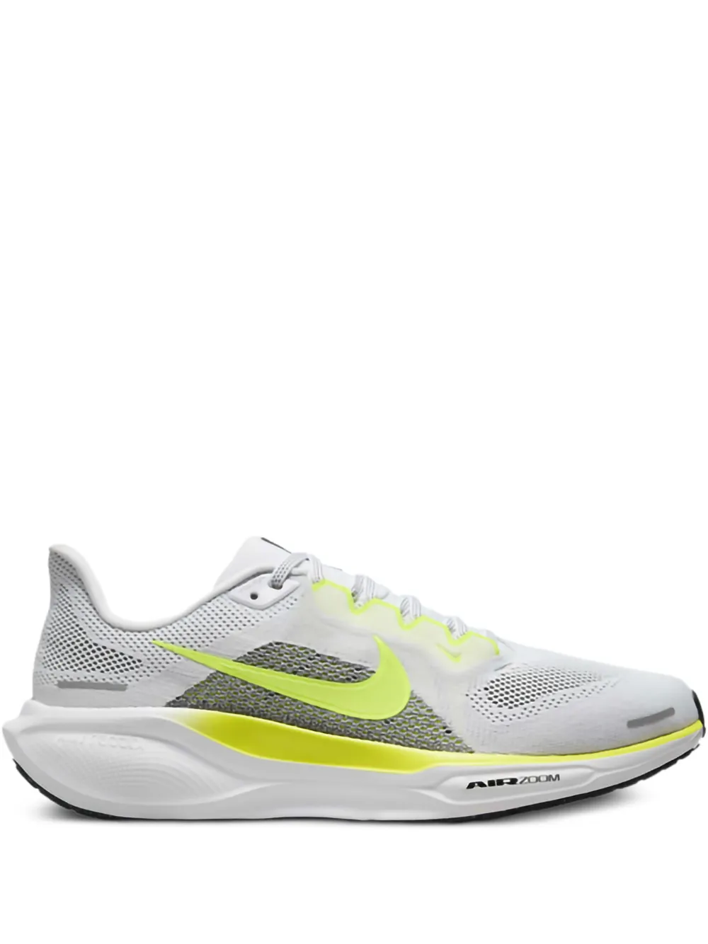 Nike Air Zoom Pegasus 41 "Volt/White" sneakers | White | Image 1