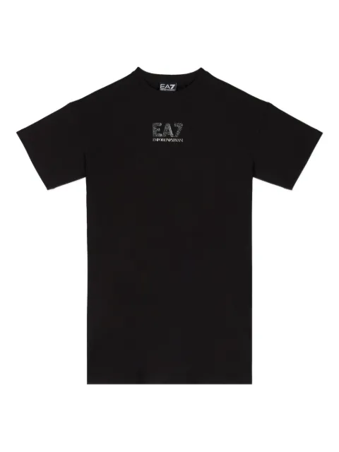 Emporio Armani Kids logo-print T-shirt 