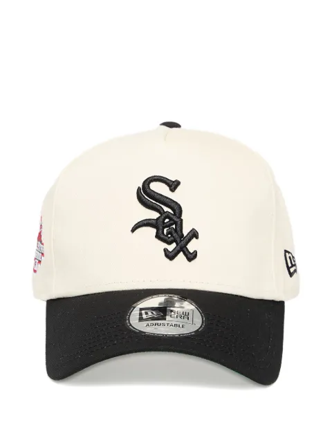 New Era Side Script 9FORTY adjustable beseball cap