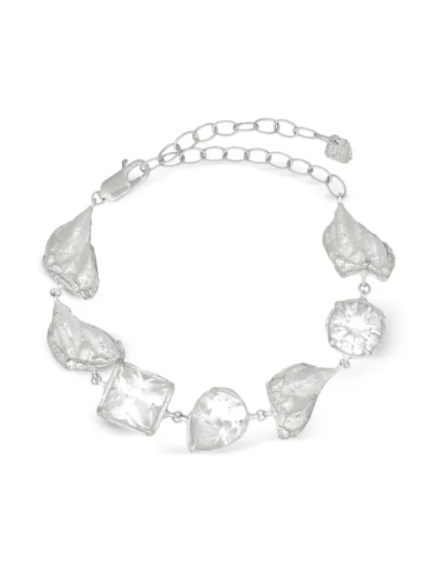 LOVENESS LEE Eda textured sapphire bracelet