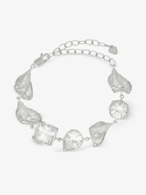 LOVENESS LEE Eda textured sapphire bracelet
