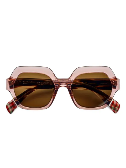 Etnia Barcelona Es Vedra Sun geometric-frame sunglasses