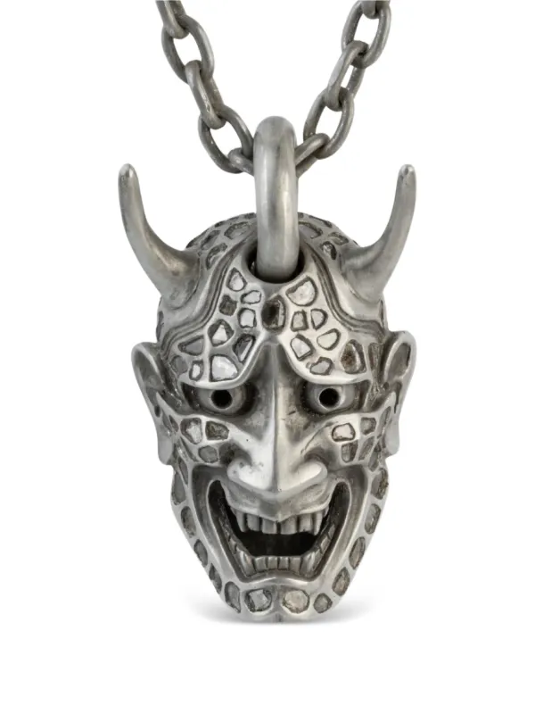 Parts Of Four x Dualflow パヴェ ネックレス | シルバートーン