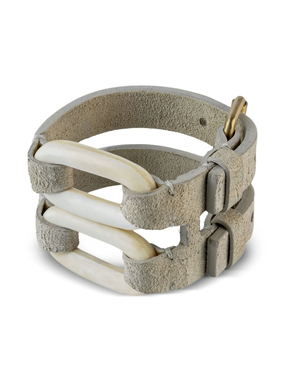 Parts of Four leather bracelet | Women | Image 2