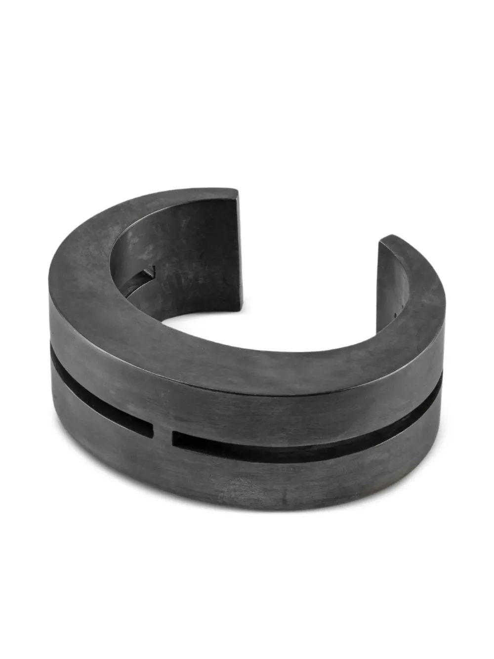 Parts of Four sterling-silver Crescent Crevice bracelet | Women | Image 2