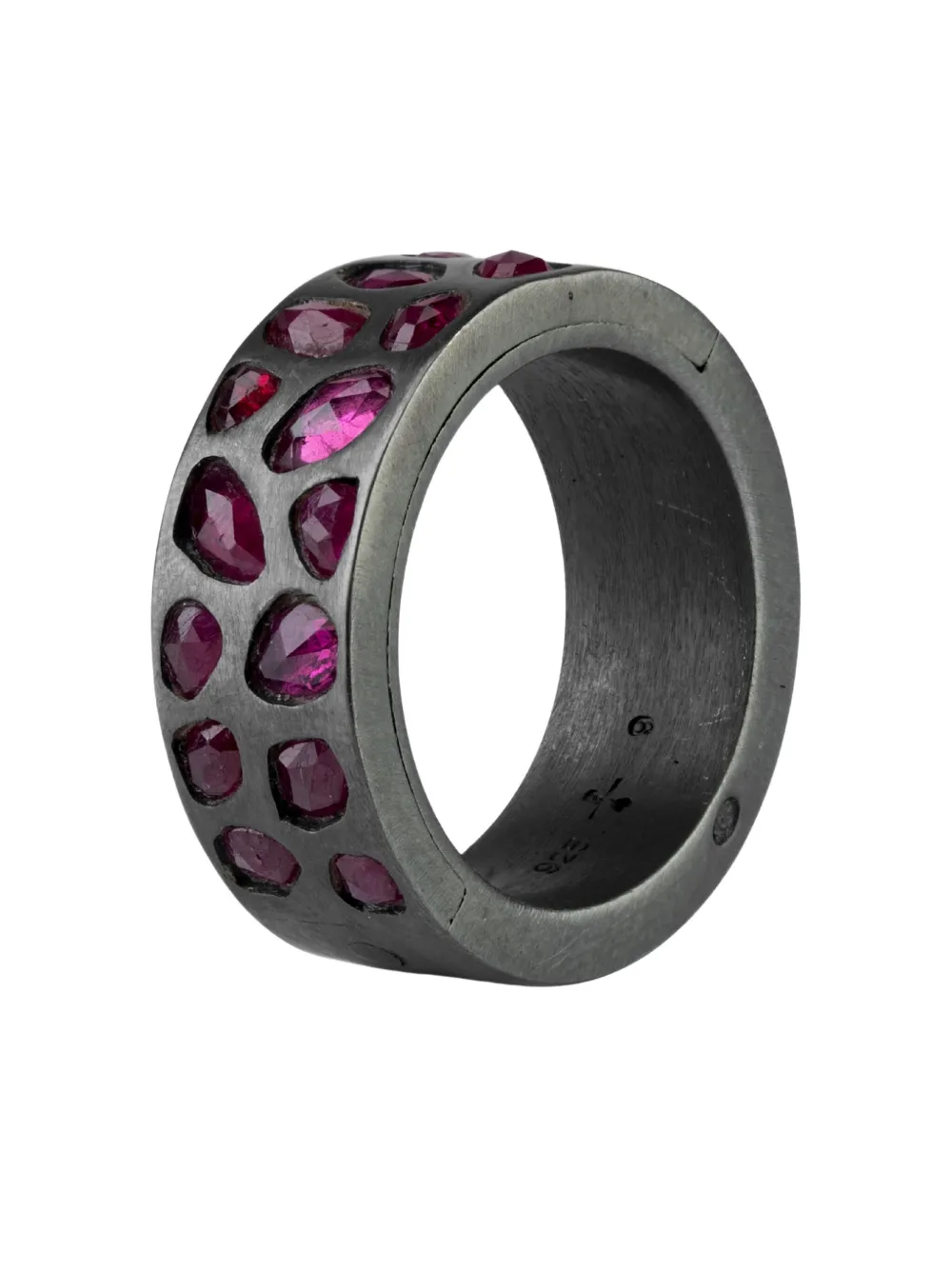 Parts of Four Sistema ruby ring | Men | Image 2