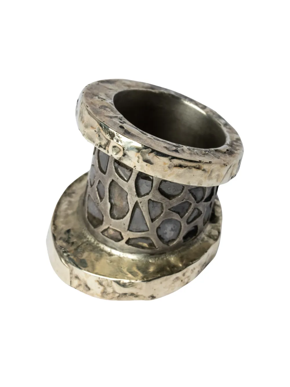 Parts of Four Chasm v2 diamond ring | Men | Image 2