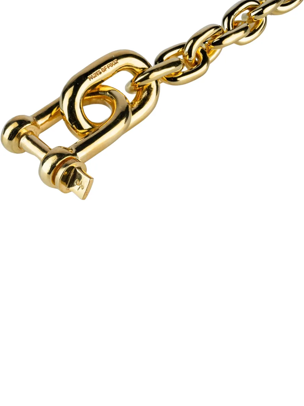 Parts of Four collar de cadena | Mujer | Image 2