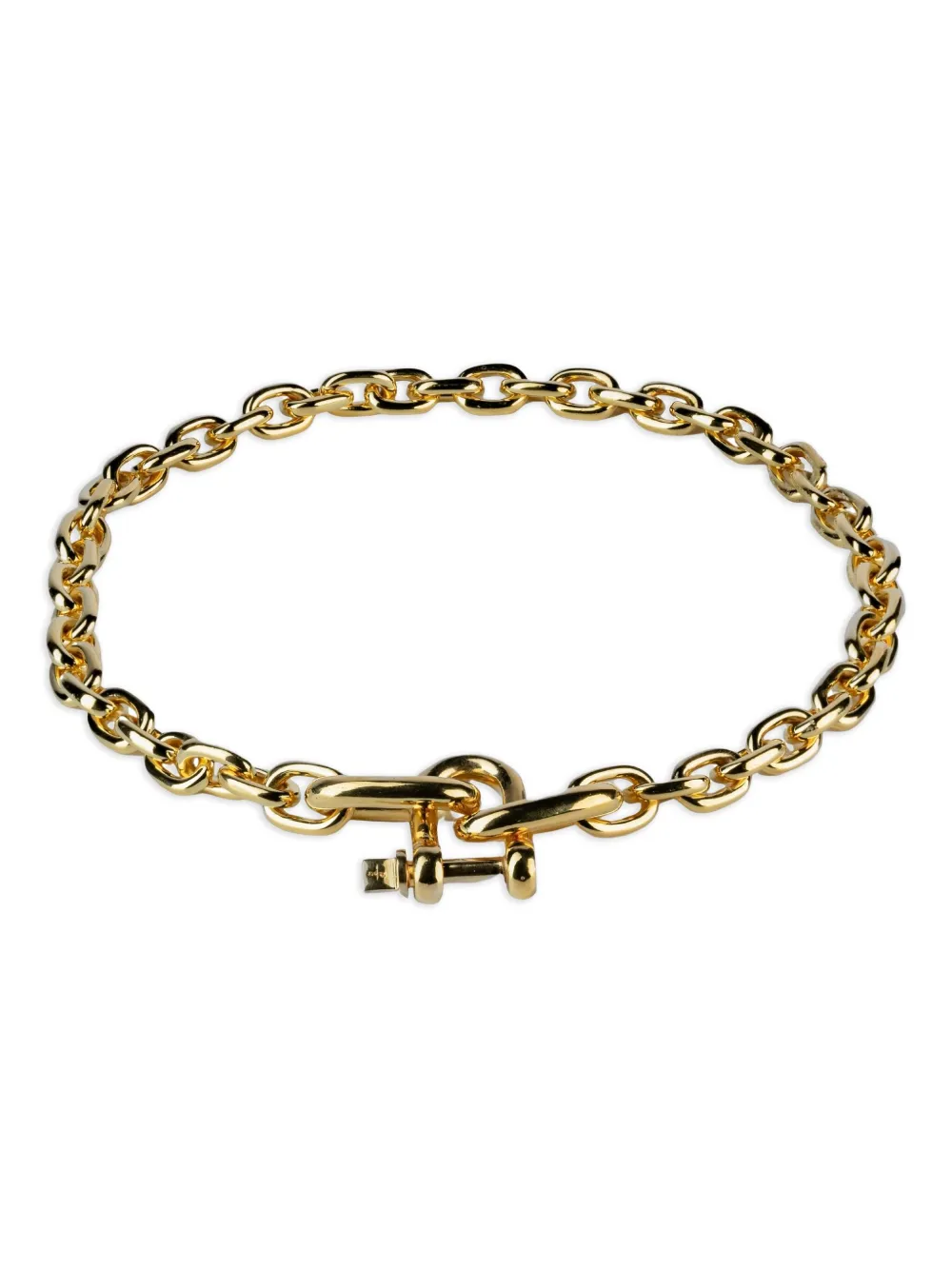 Parts of Four collar de cadena | dorado | Image 1