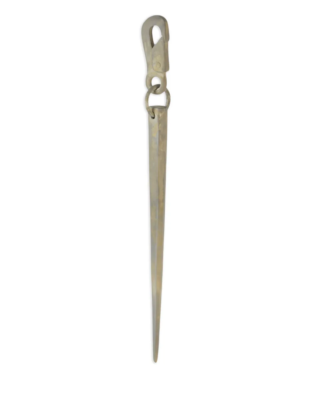 Parts of Four Spike clip Zilver