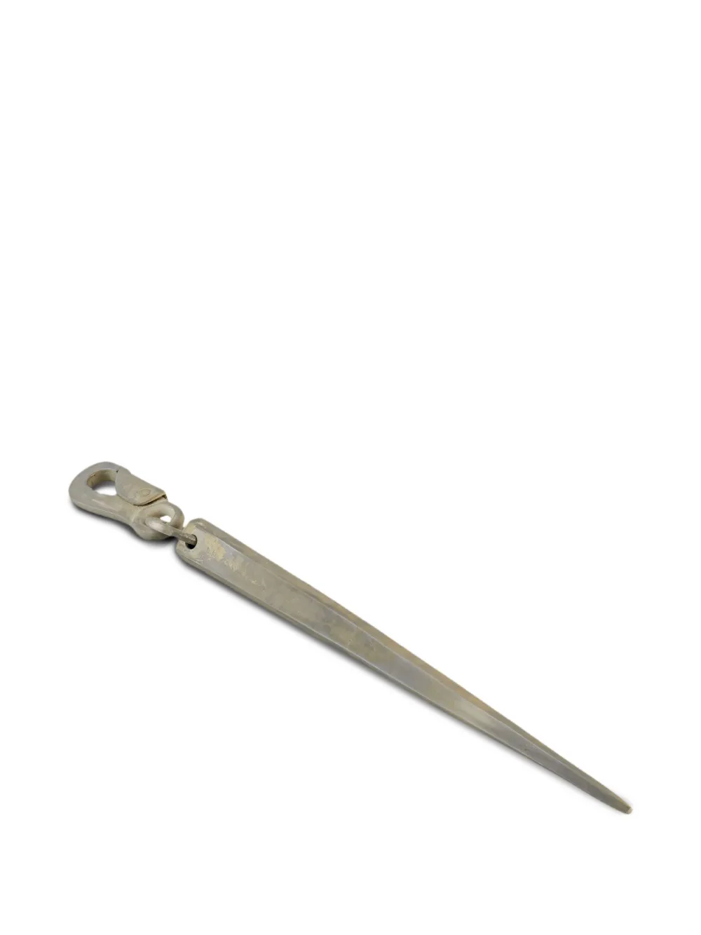 Parts of Four Spike clip Zilver