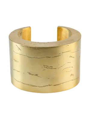 Parts Of Four Portal Bangle Bracelet | Gold | FARFETCH CY