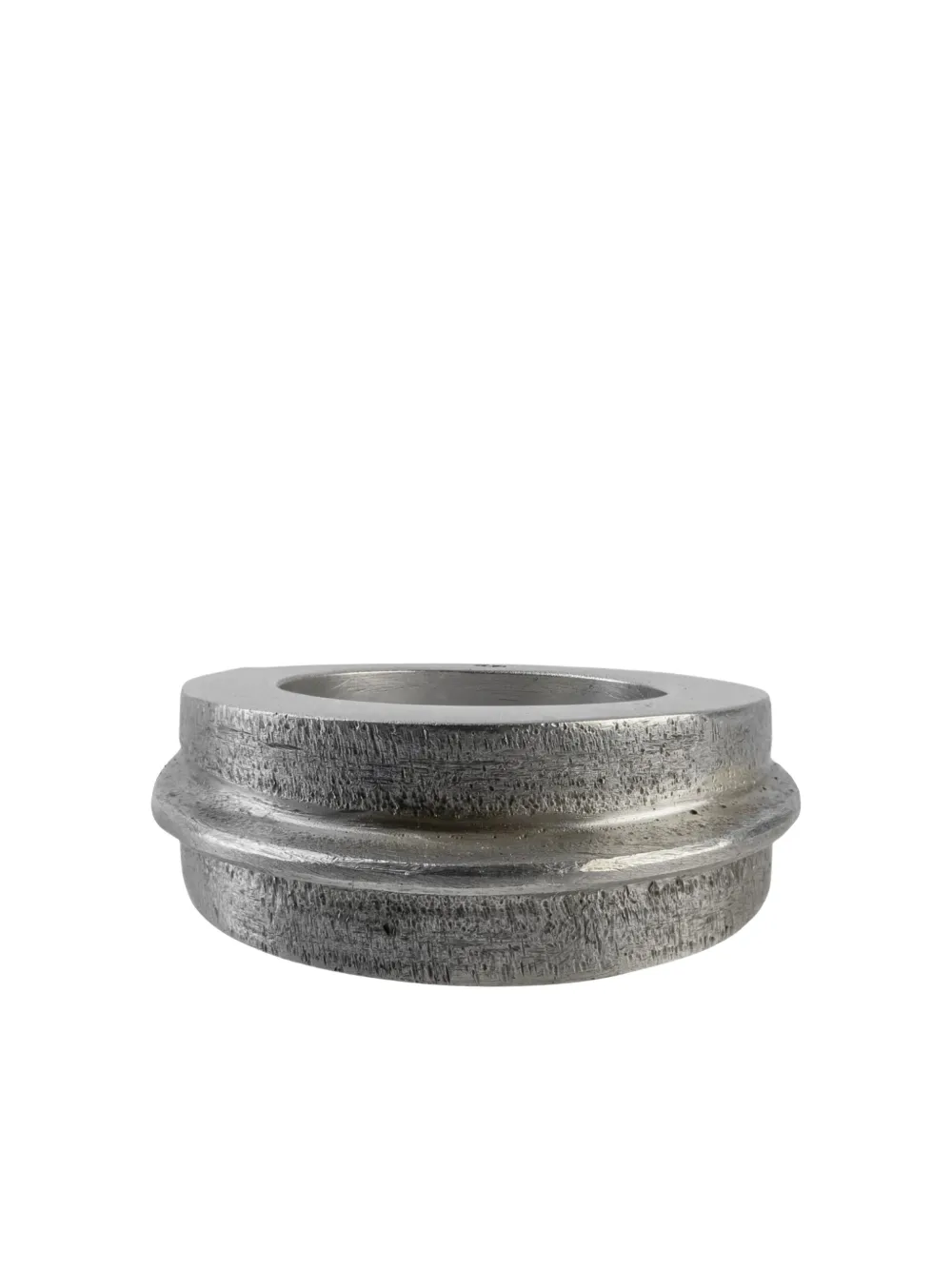 Parts of Four Foldform Crescent ring | Men | Image 2