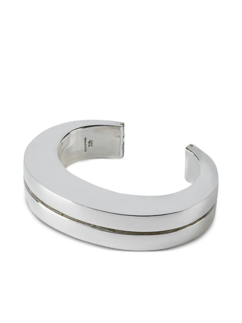 Parts of Four Pulseira Crescent Crevice | Mulher | Image 2