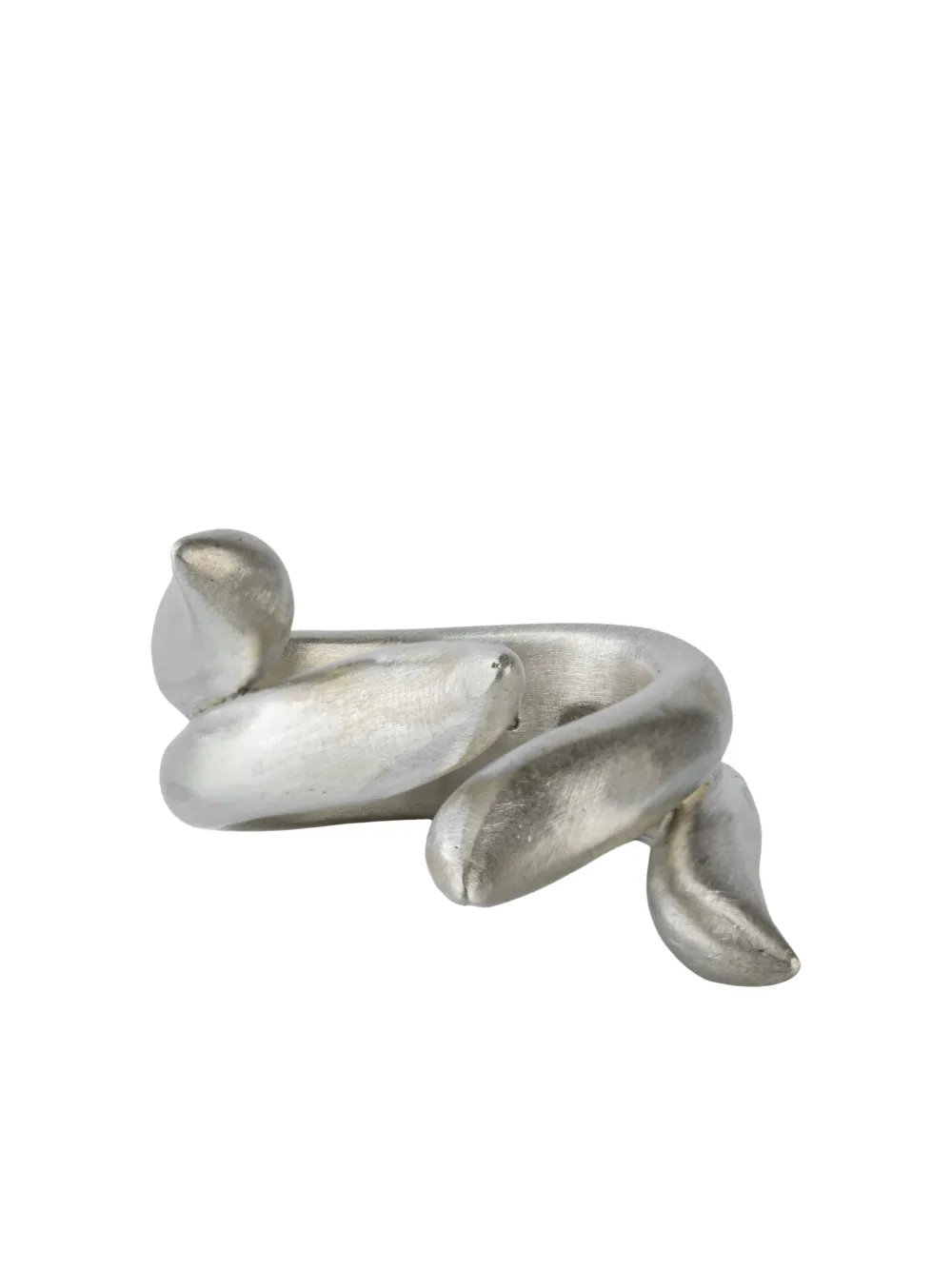 Parts of Four Tatius ring | Silver | Image 1