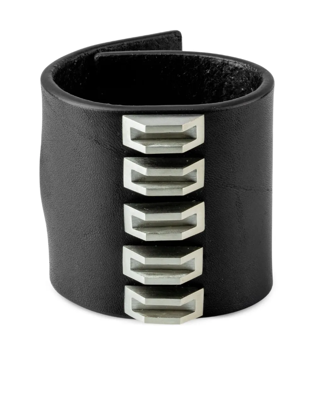 Parts Of Four Leather Bracelet