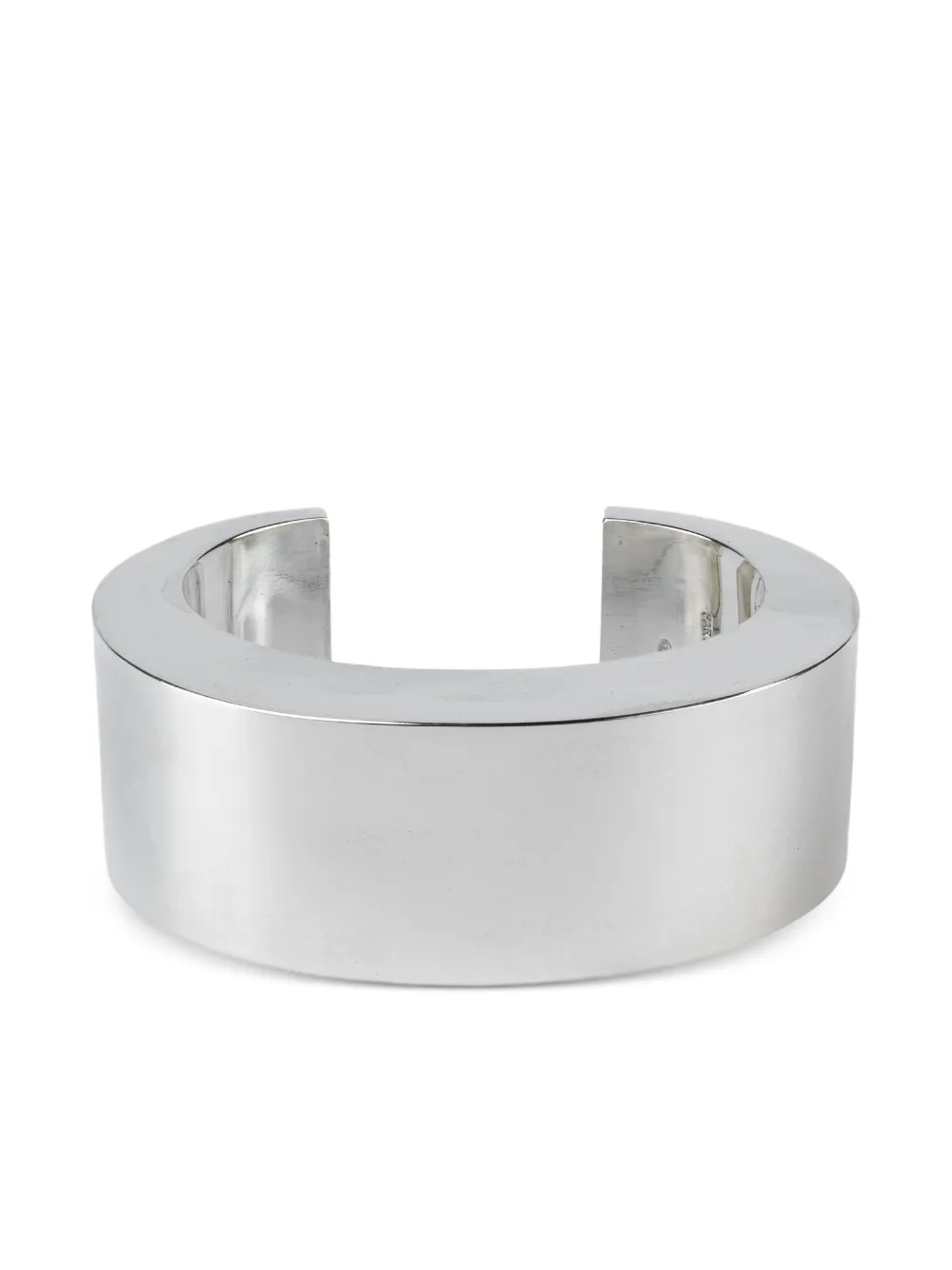 Parts of Four sterling-silver Crescent bracelet | Silver | Image 1
