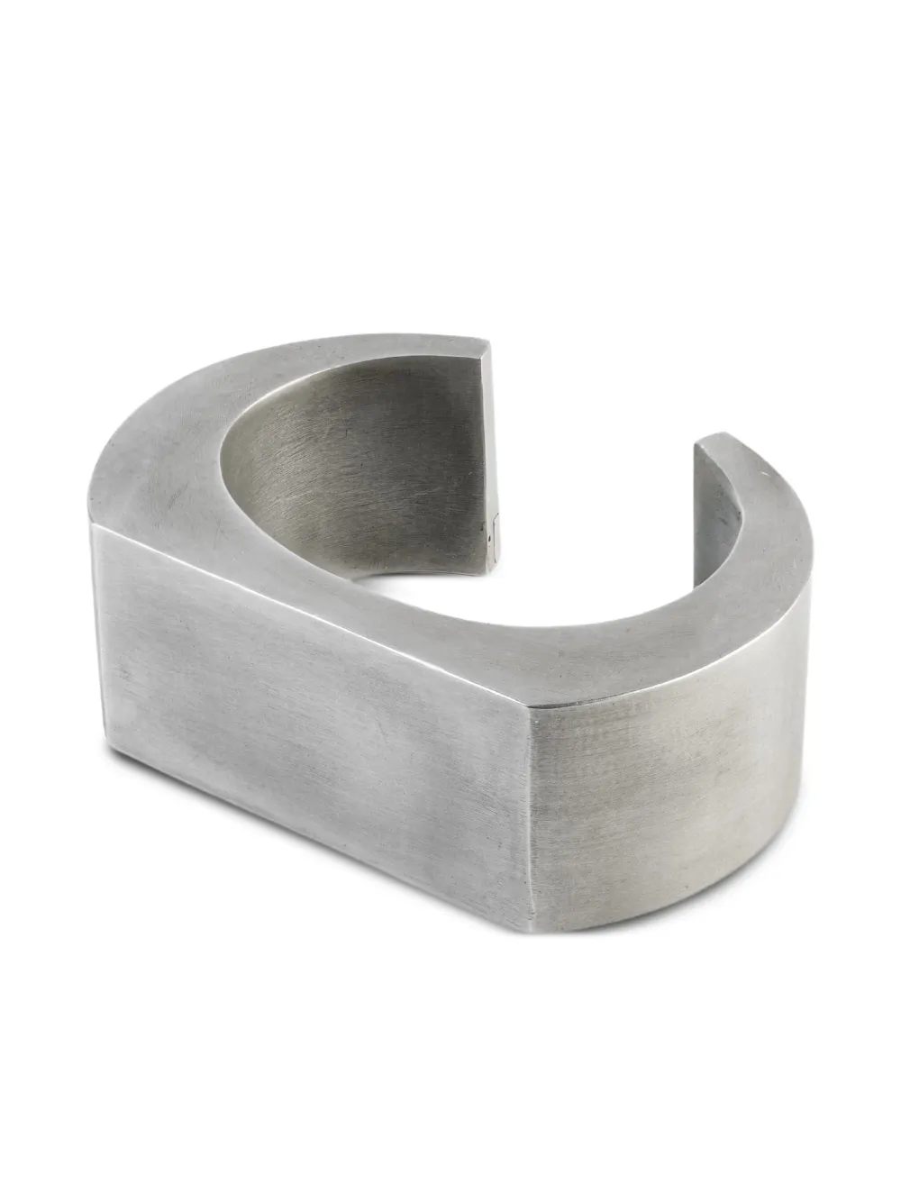 Parts of Four sterling silver Crescent Plane bracelet | Women | Image 2