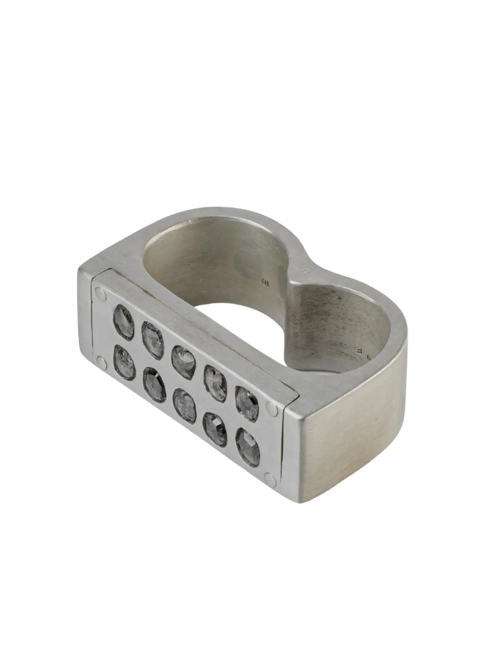 Parts of Four Plate Double ring | Men | Image 2