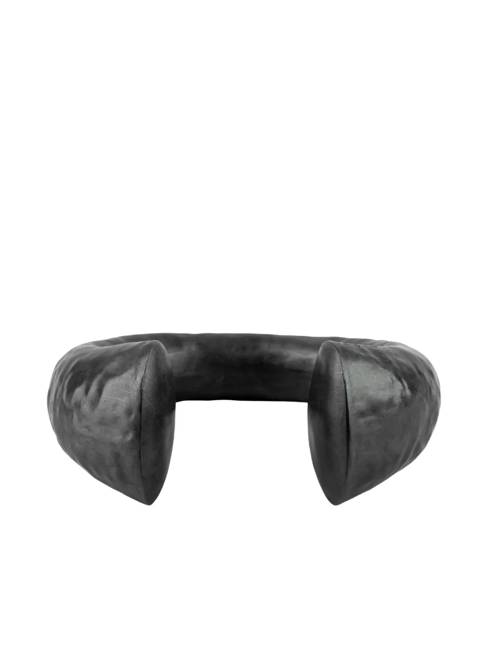 Parts of Four sterling-silver Giant Druid bracelet - Nero