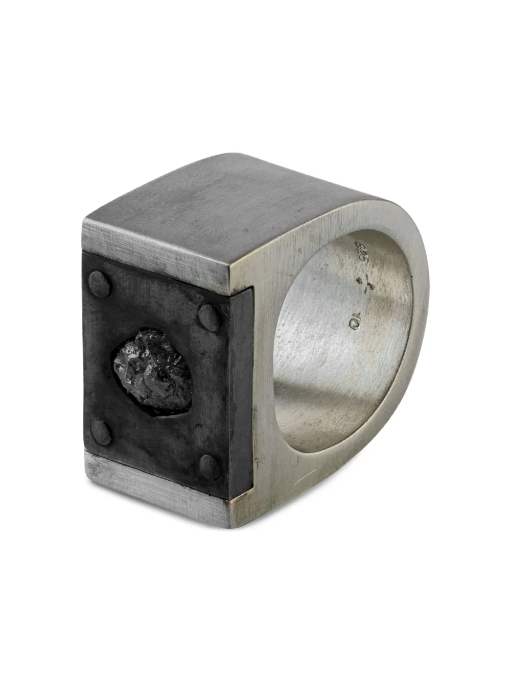 Parts of Four Plate Single ring | Women | Image 2