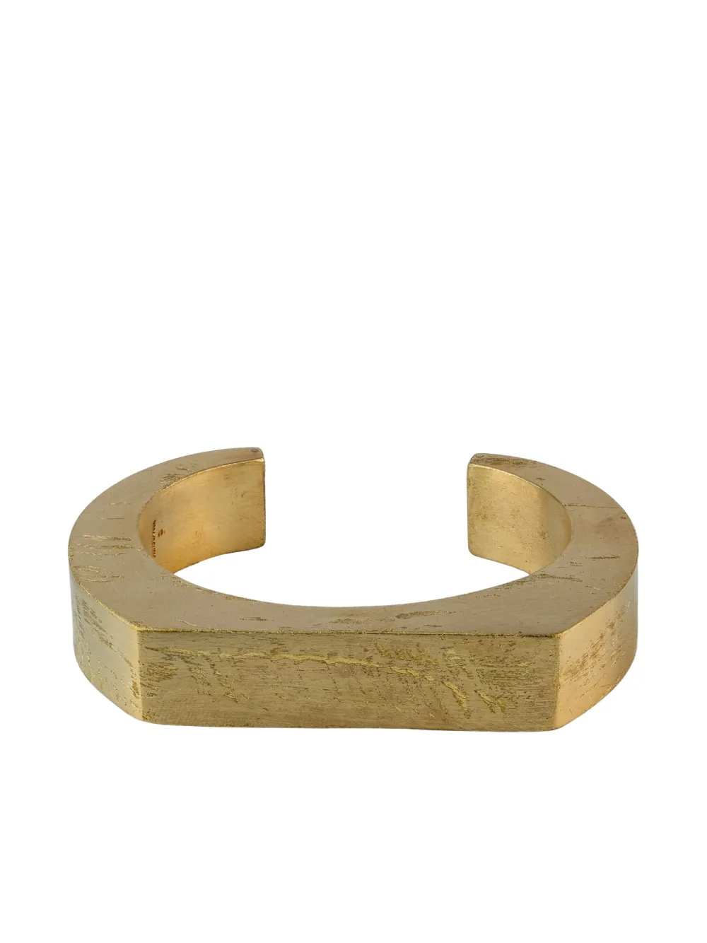 Parts of Four Crescent Rework bracelet - ゴールドトーン Parts of Four Crescent Rework bracelet - ゴールドトーン