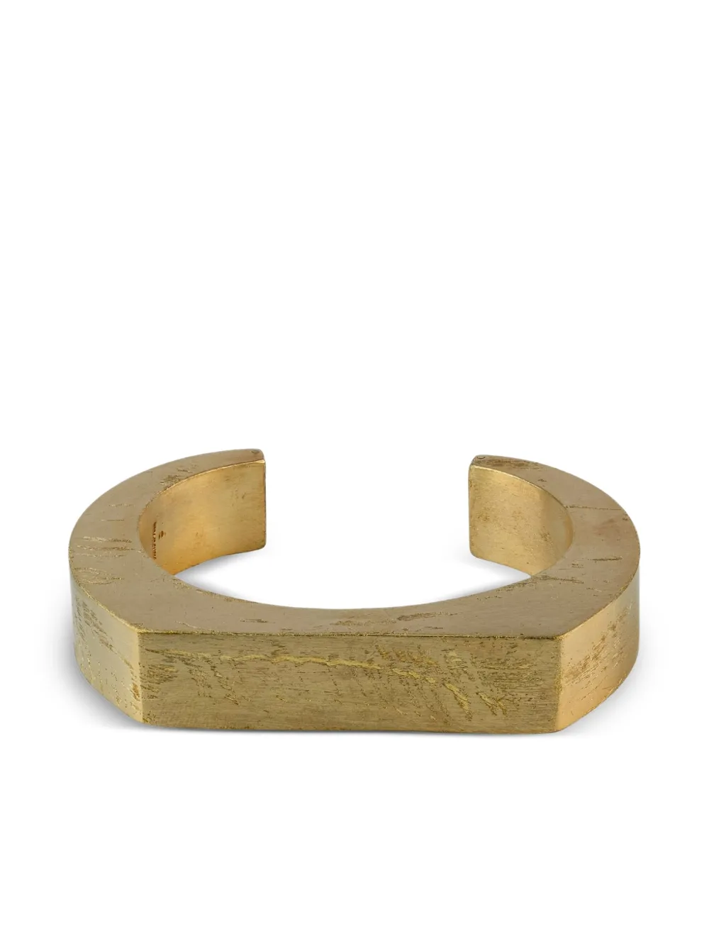 Parts of Four pulsera Crescent Rework | dorado | Image 1