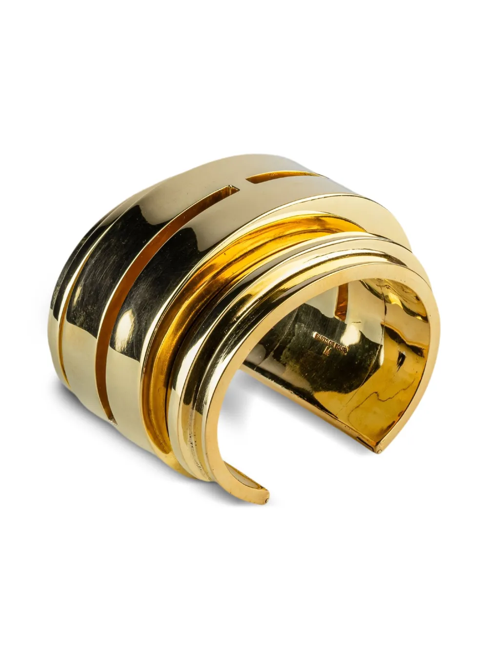 Parts of Four open cuff bracelet | Men | Image 2