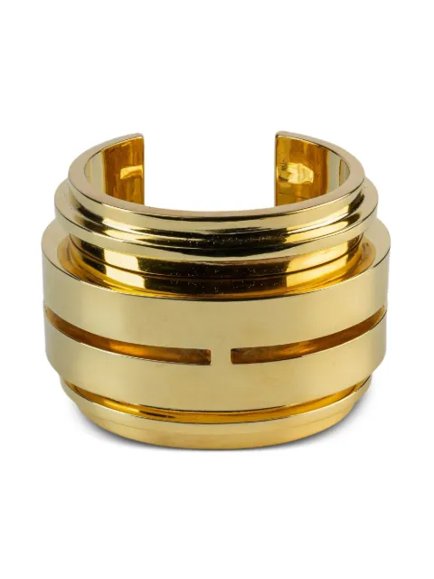 Parts of Four brazalete con diseño abierto