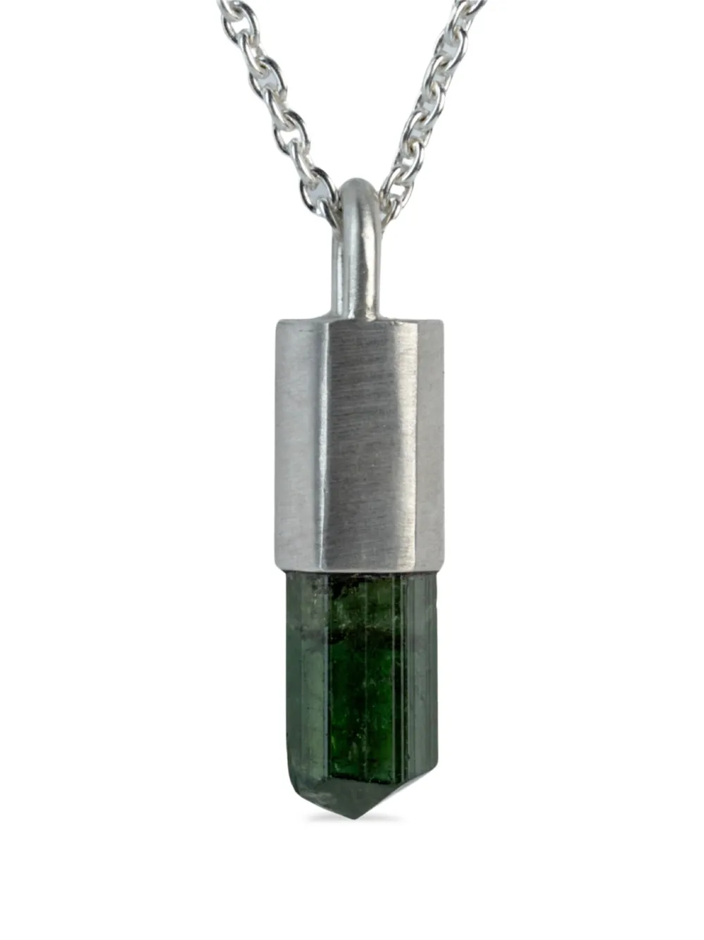 Parts of Four Talisma necklace | Silver | Image 1