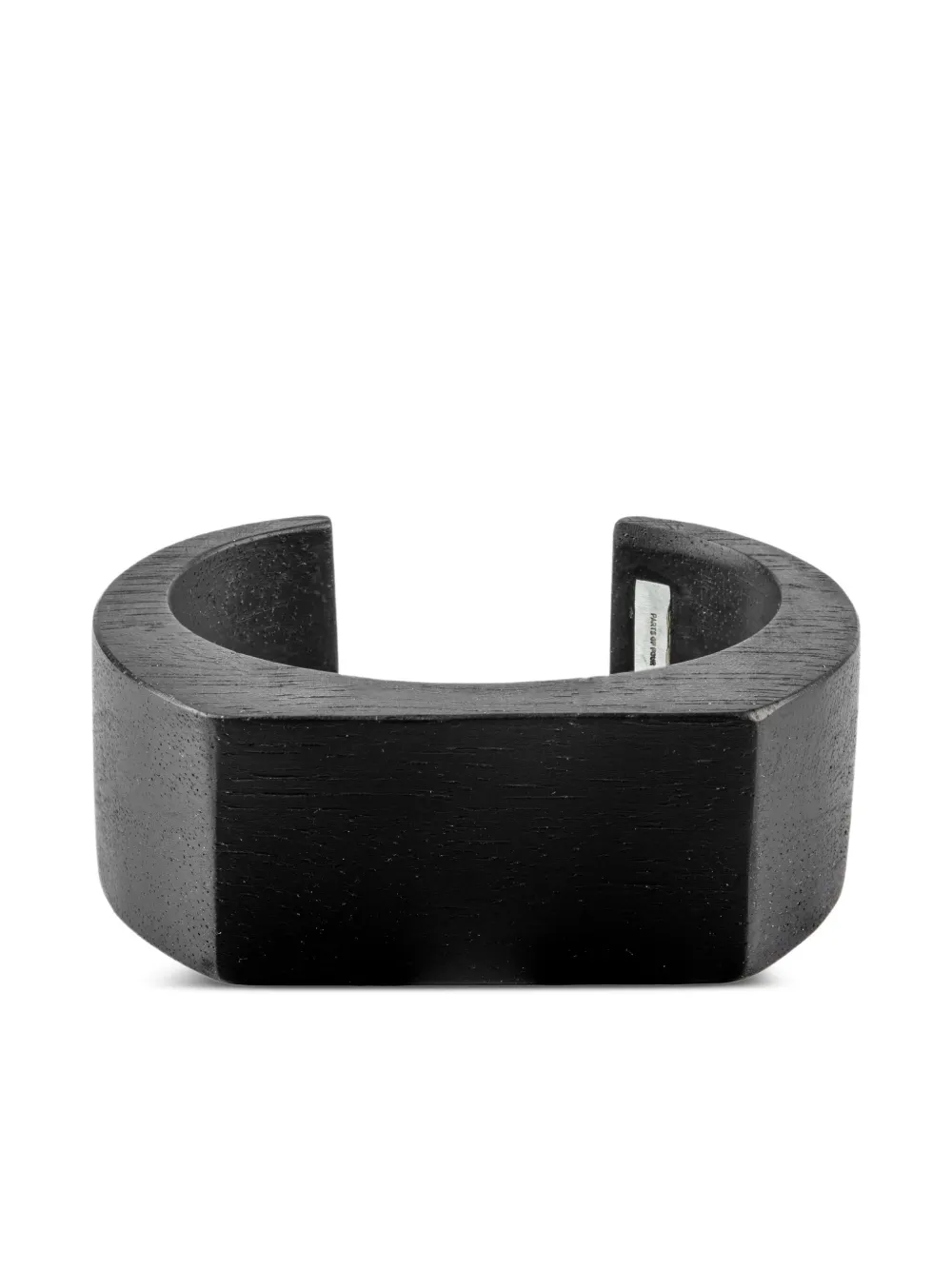 Parts of Four pulsera Crescent Plane | negro | Image 1