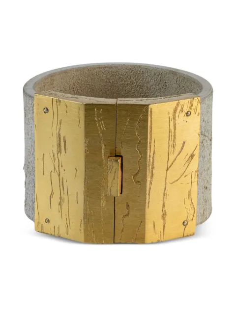 Parts of Four brazalete con abertura