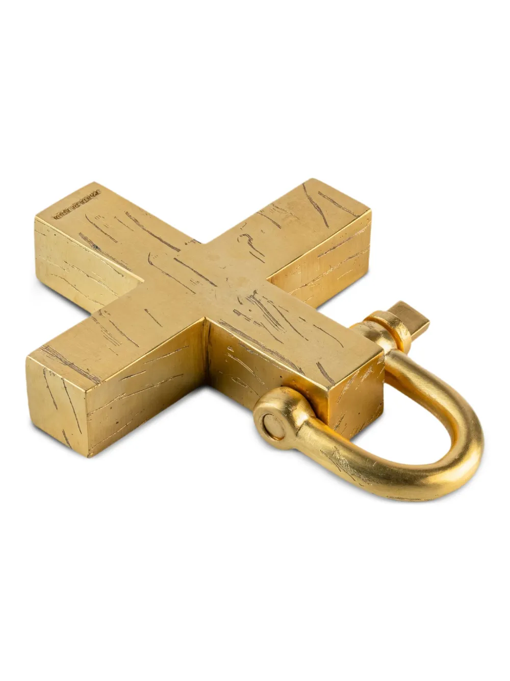 Parts of Four Plus cross-shaped charm | Women | Image 2