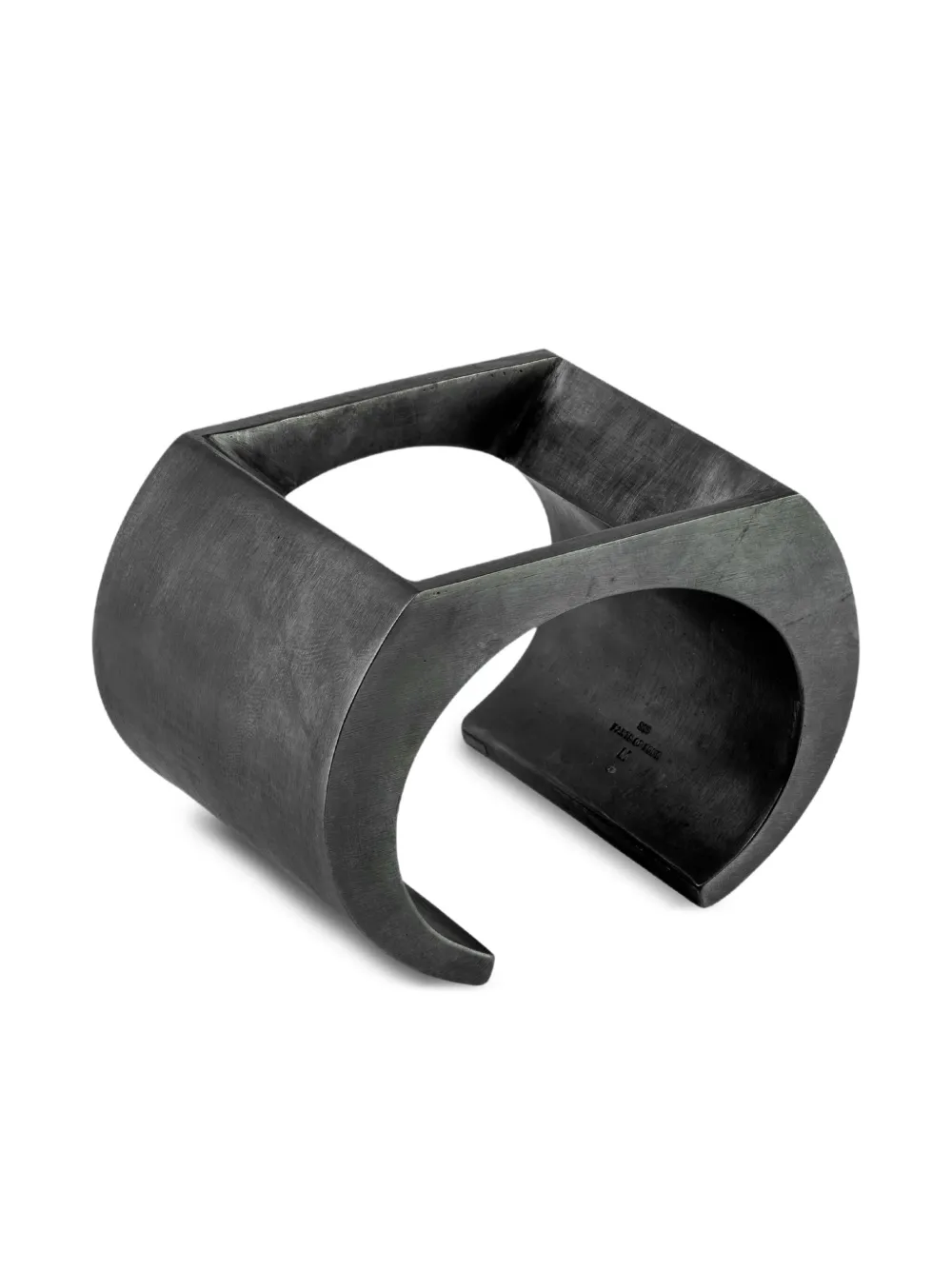 Parts of Four sterling silver Crescent Plane Gateway bracelet | Women | Image 2