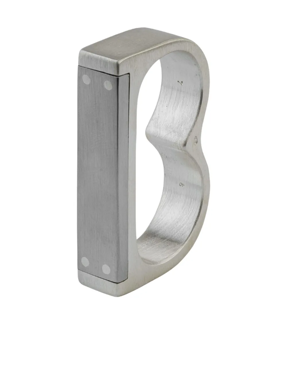 Parts of Four Plate Double ring | Men | Image 2