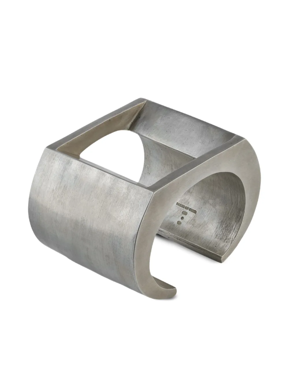 Parts of Four sterling-silver Crescent Plane Gateway bracelet | Women | Image 2