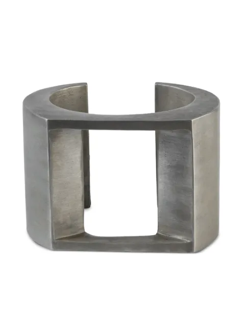 Parts of Four sterling-silver Crescent Plane Gateway bracelet