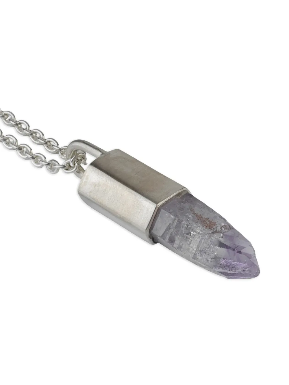 Parts of Four amethyst necklace | Women | Image 2