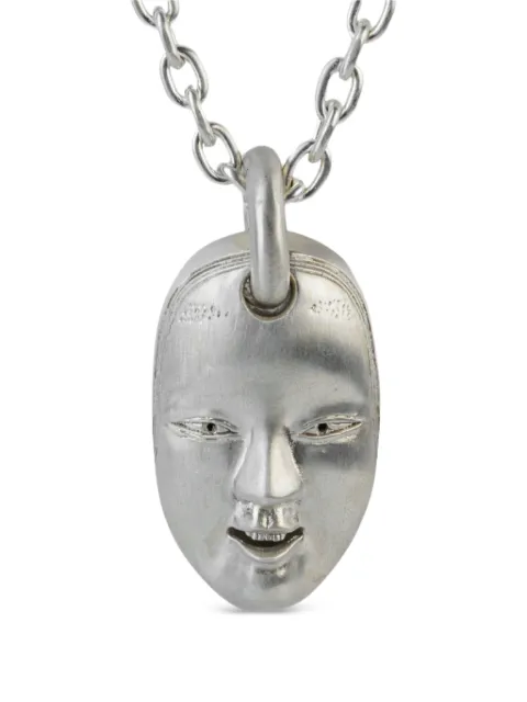 Parts of Four x Dualflow mask necklace