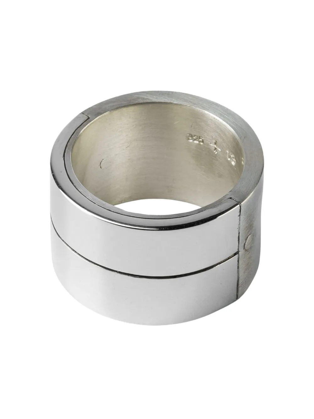 Parts of Four Sistema ring | Men | Image 2