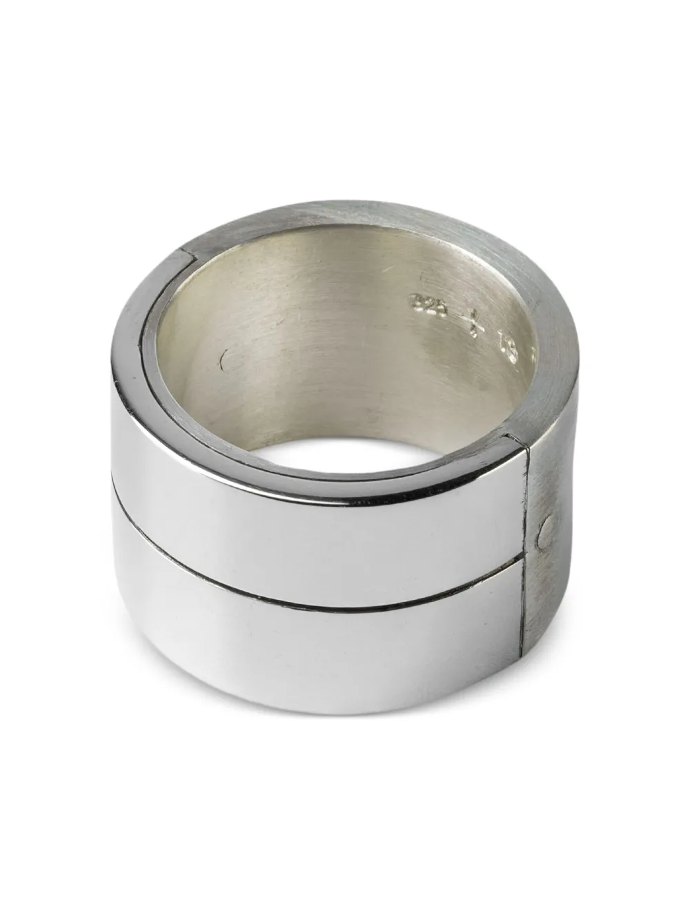 Parts of Four Sistema ring | Women | Image 2