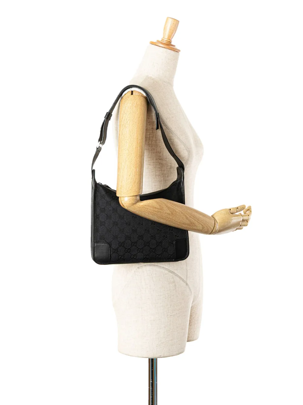 Gucci Pre-Owned 2000-2015 GG Canvas shoulder bag | Pre-Owned | Image 2