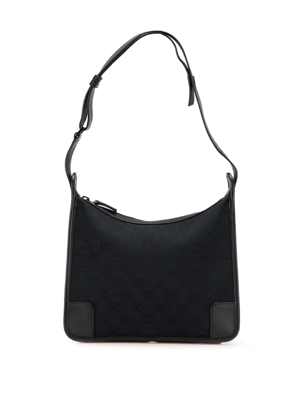 Gucci Pre-Owned 2000-2015 GG Canvas shoulder bag | Blue | Image 1