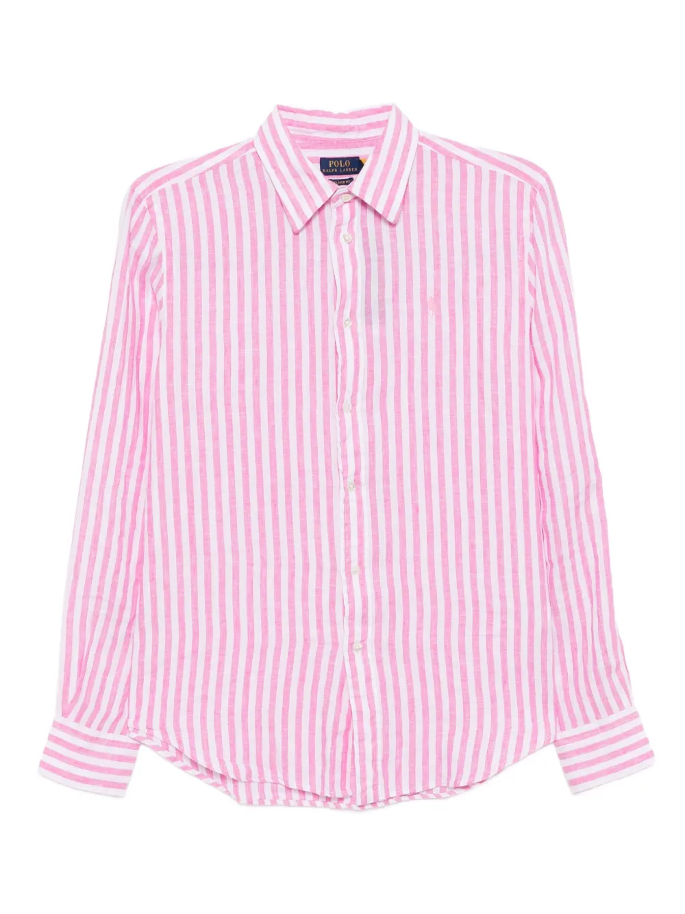 Polo Ralph Lauren striped shirt | Pink | Image 1