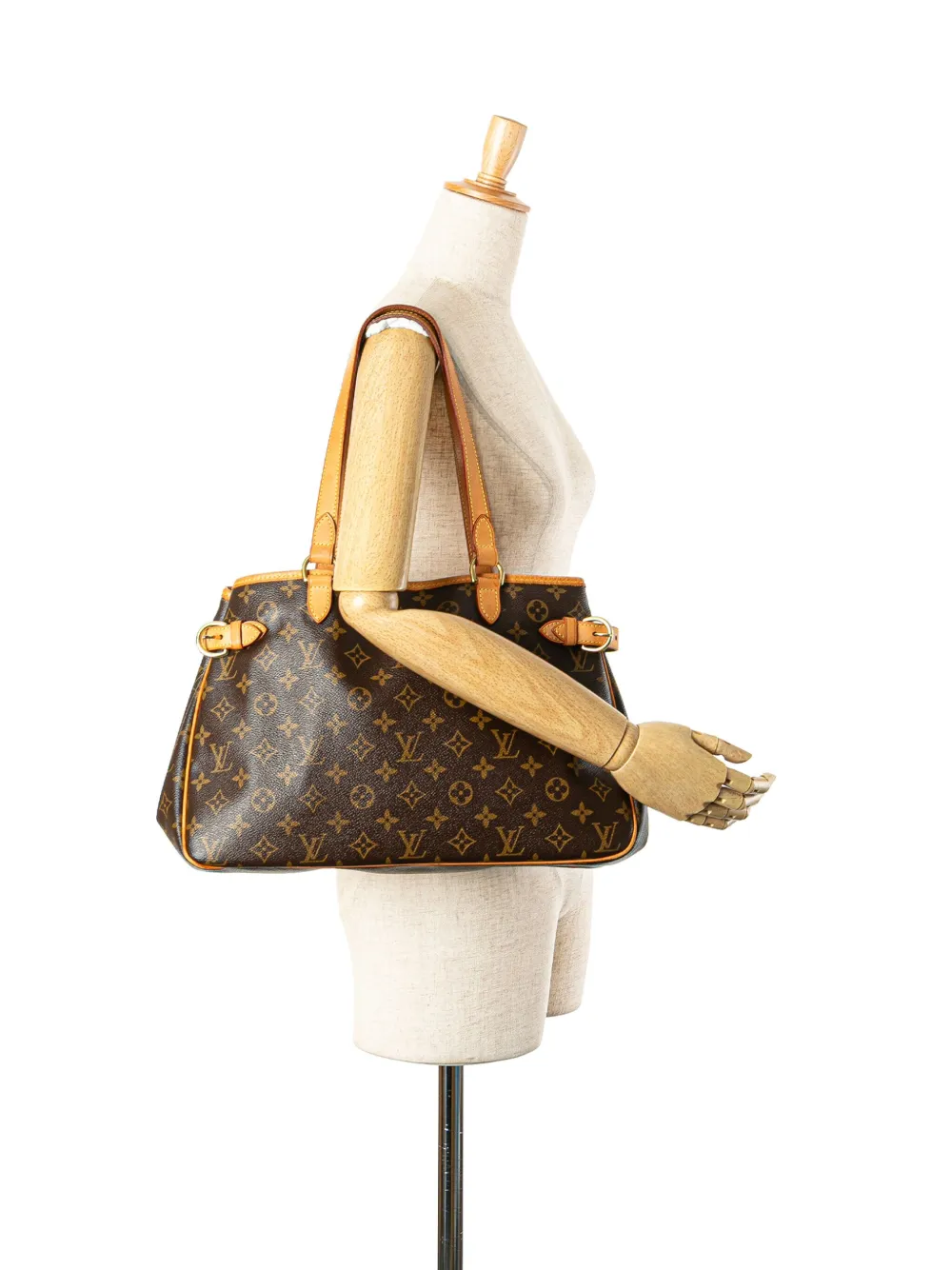 Louis Vuitton Pre-Owned 2006 Monogram Batignolles Horizontal tote bag | Pre-Owned | Image 2