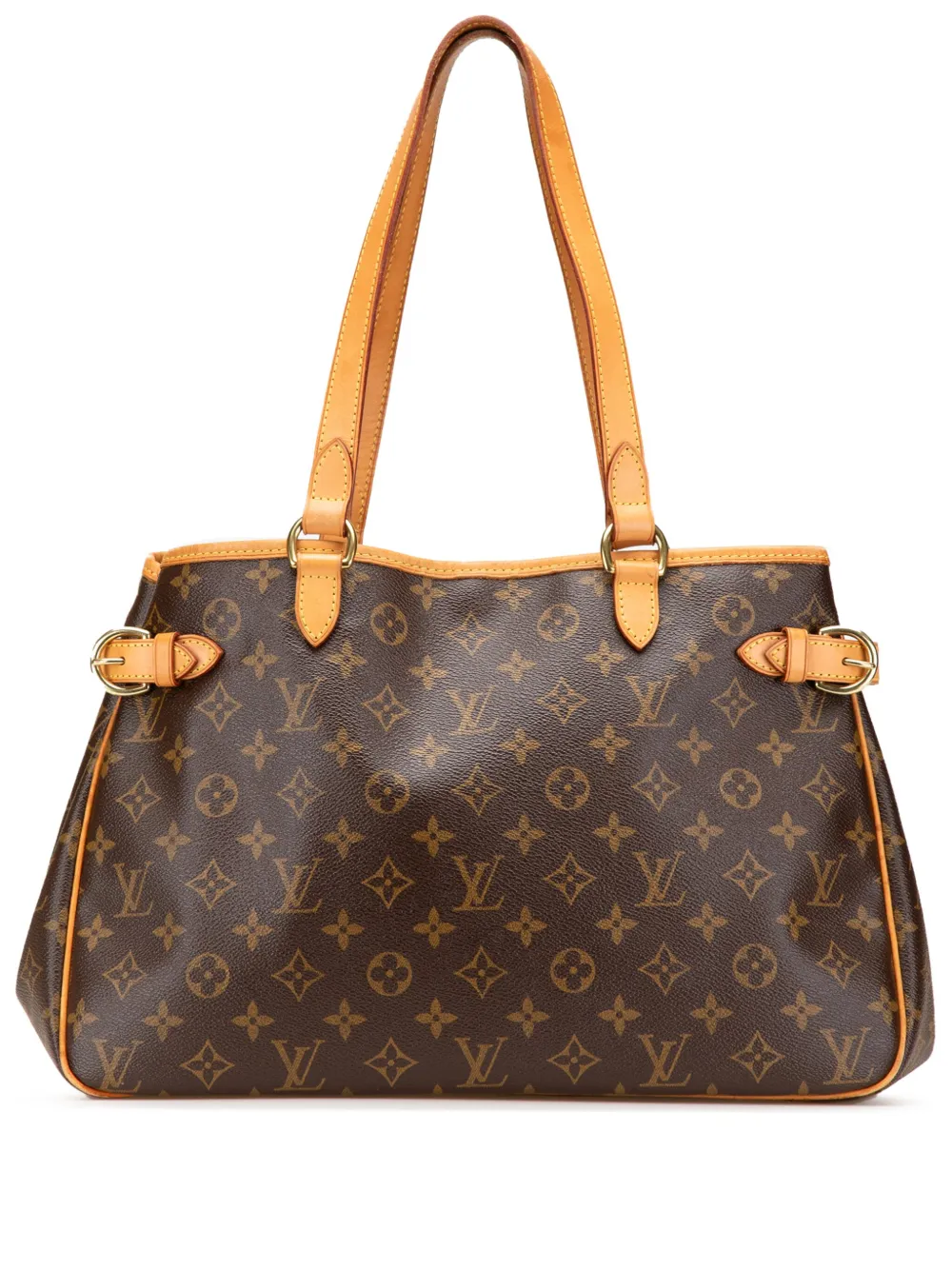 Louis Vuitton Pre-Owned 2006 Monogram Batignolles Horizontal tote bag | Brown | Image 1