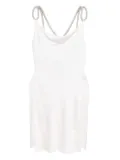 Xenia Magera Mistress dress - White