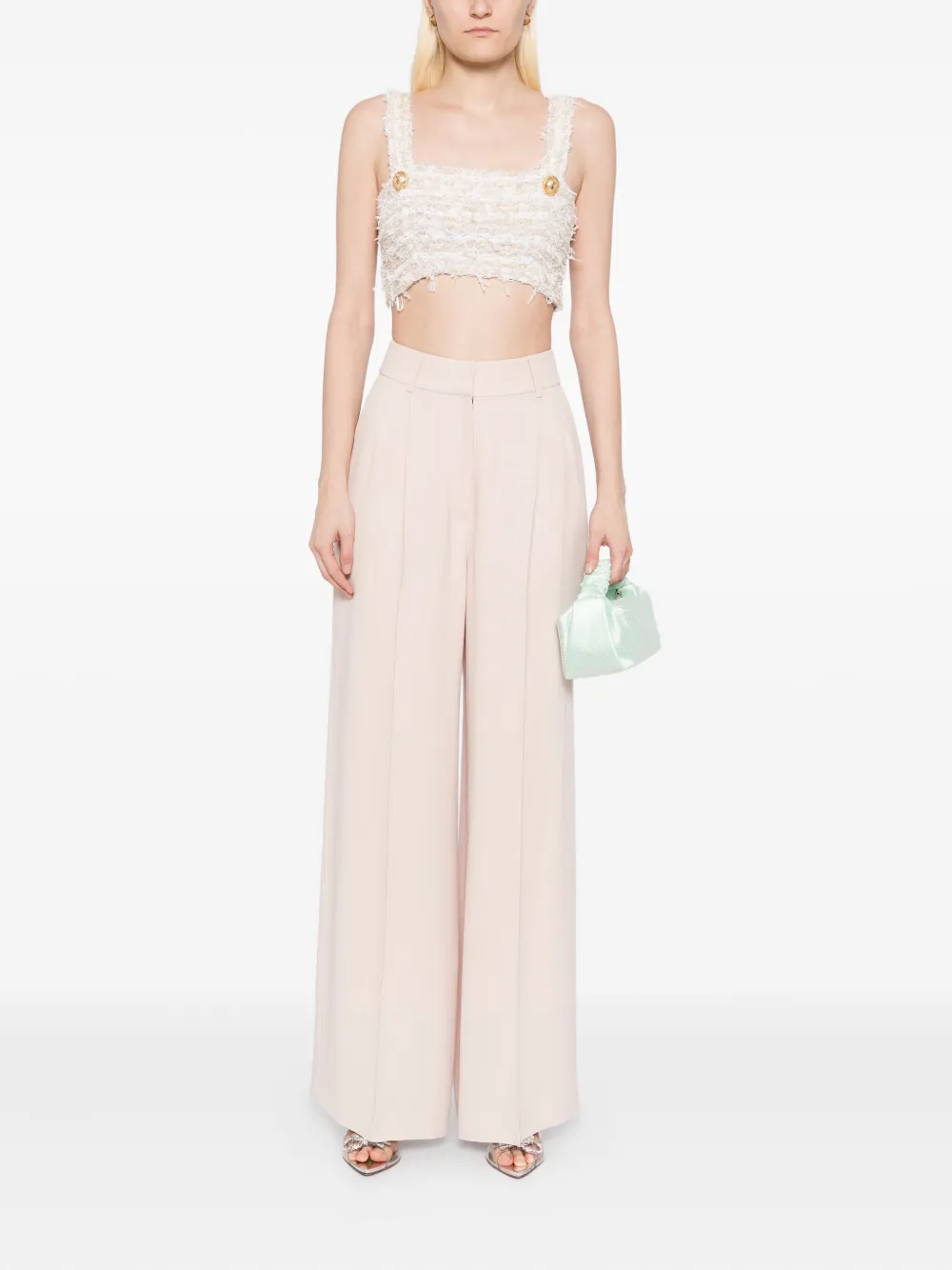 Xenia Magera Santa Barbara pants | Wide-Leg Pants | Image 2