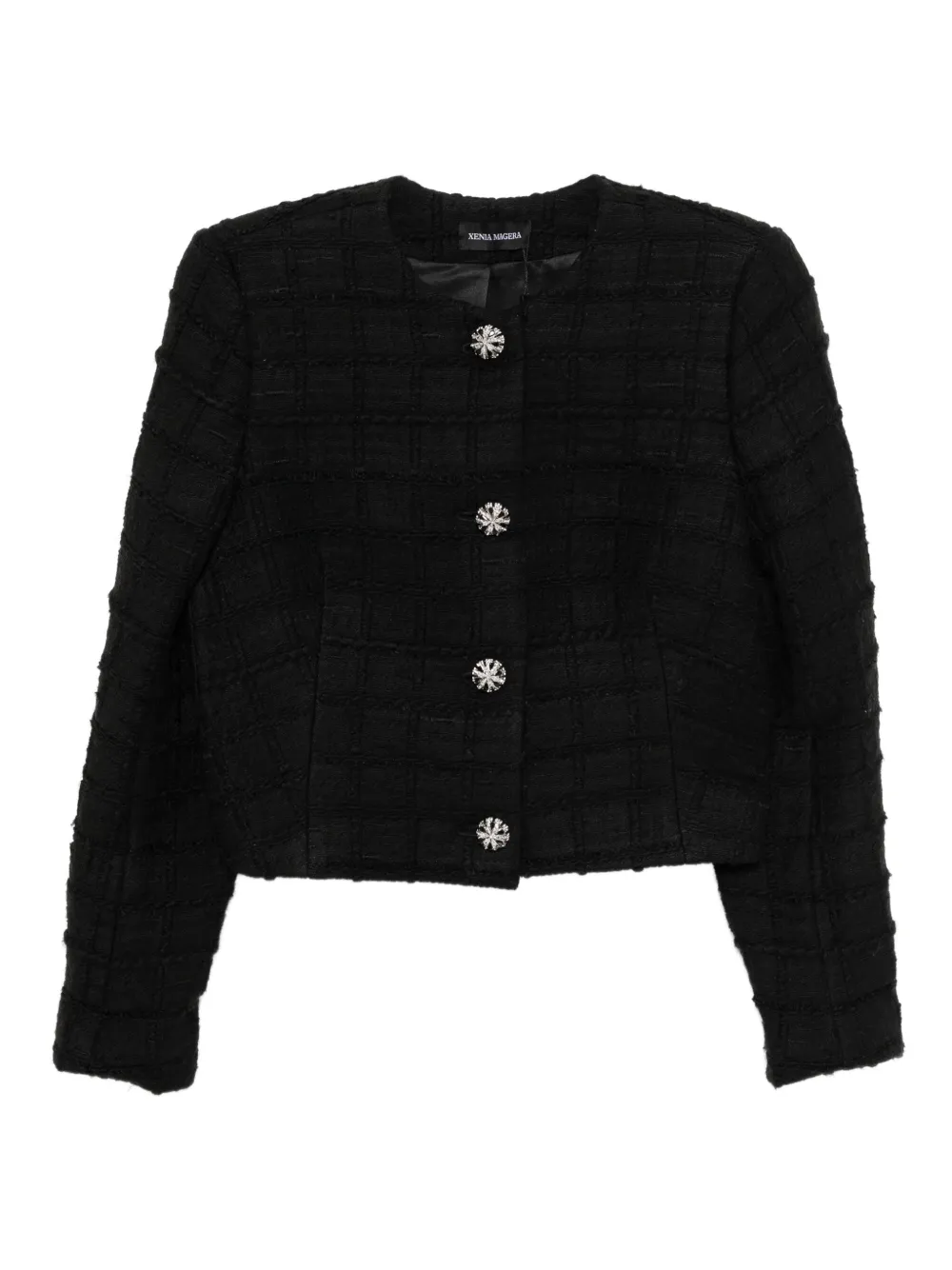 Xenia Magera Confidence jacket | Black | Image 1